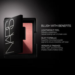 Nars Blush - Orgasm