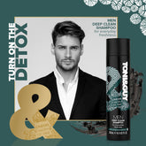 Toni & Guy Men Deep Clean Shampoo - 250 ml