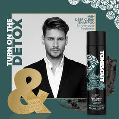 Toni & Guy Men Deep Clean Shampoo - 250 ml