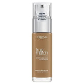 L'Oreal True Match Foundation 8.5D/W Toffee Caramel