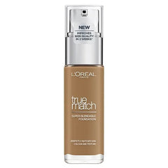 L'Oreal True Match Foundation 8.5D/W Toffee Caramel