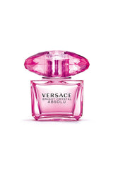 Versace Womens Bright Crystal Absolu Eau De Parfum - 90 ml