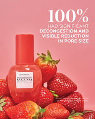 Glow Recipe Strawberry Smooth BHA + AHA Salicylic Serum - 30ml