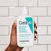 CeraVe Blemish Control Face Cleanser - 236ml