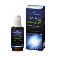 Bottega Di Lungavita Vita Age Hair krinofort Anti Hair Loss Lotion 60ml