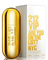 Carolina Herrera 212 VIP Women Edp 80 ml.