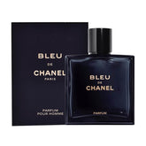 BLEU DE CHANEL EAU DE PARFUM FOR MEN-100ML