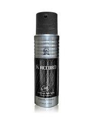 Chris Adams Body Spray (Ca Accord) (200Ml)-Man - Kunchals