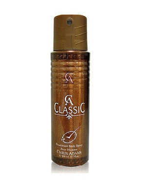 Chris Adams Body Spray (Ca Classic) (200Ml)-Man - Kunchals