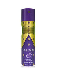Chris Adams Body Spray (Ca Legend) (200Ml)-Man - Kunchals