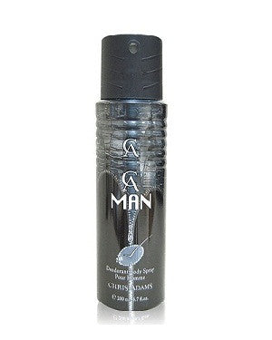 Chris Adams Body Spray (Ca) (200Ml)-Men - Kunchals