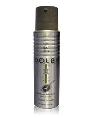 Chris Adams Body Spray (Dolby) (200Ml)-Man - Kunchals
