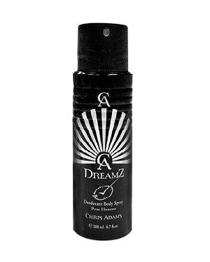 Chris Adams Body Spray (Dreamz) (200Ml)-Men - Kunchals