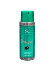 Chris Adams Body Spray (First Impression) (200Ml)-Man - Kunchals