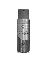 Chris Adams Body Spray (Let'S Imagine) (200Ml)-Man - Kunchals