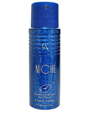 Chris Adams Body Spray (Niche) (200Ml)-Man - Kunchals