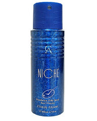 Chris Adams Body Spray (Niche) (200Ml)-Man - Kunchals