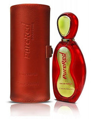 Chris Adams Edp (Pure Red) (100Ml)-Women