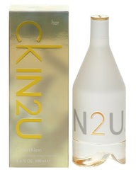 Ck In 2 U Women Edt 100 Ml.