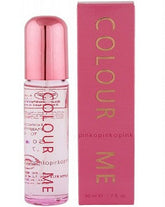 Colour Me Edt (Pink) (100Ml)-Women