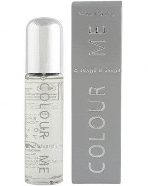 Colour Me Edt (Silver) (90Ml)-Men - Kunchals