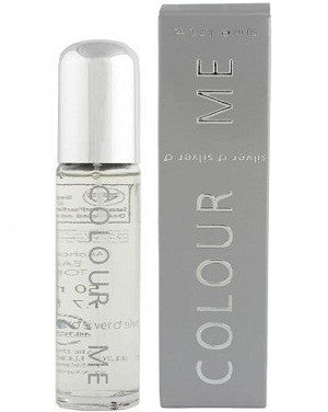 Colour Me Edt (Silver Sport) (50Ml)-Men - Kunchals