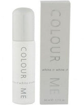 Colour Me Edt (White) (50Ml)-Men - Kunchals