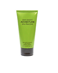 Davidoff Adventure Eau Fraiche Hair & Body Shampoo Gel Douche Corps Et Cheveux -150 Ml