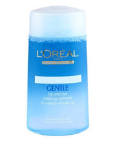 L'Oreal Paris De Lip & Eye Make-Up Remover (125Ml) - Kunchals