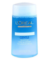 L'Oreal Paris De Lip & Eye Make-Up Remover (125Ml)