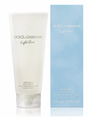 Dolice & Gabbana Light Blue Refreshing Body Cream -100Ml