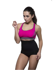 Eva Paris-Bra-Dark Pink-K66-2581