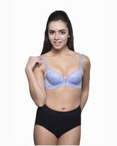 Eva Paris-Bra-Blue -No-2375