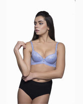 Eva Paris-Bra-Blue -No-2375