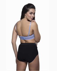 Eva Paris-Bra-Blue -No-2375