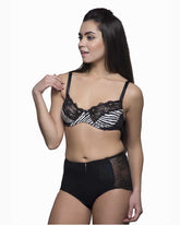 Eva Paris-Bra-Black-No-2525