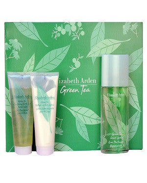 Elizabeth Arden Green Tea Set Of 3 (Women) - Kunchals