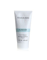 ELIZABETH ARDEN 2 IN 1 CLEANSER nettoyant tonifiant (ALL TYPE SKIN)-150 ML