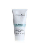 ELIZABETH ARDEN 2 IN 1 CLEANSER nettoyant tonifiant (ALL TYPE SKIN)-150 ML