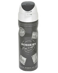 Emper Body Spray (Memories Homme) (200Ml)-Man