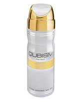 Emper Body Spray (Qubism) (200Ml)-Woman