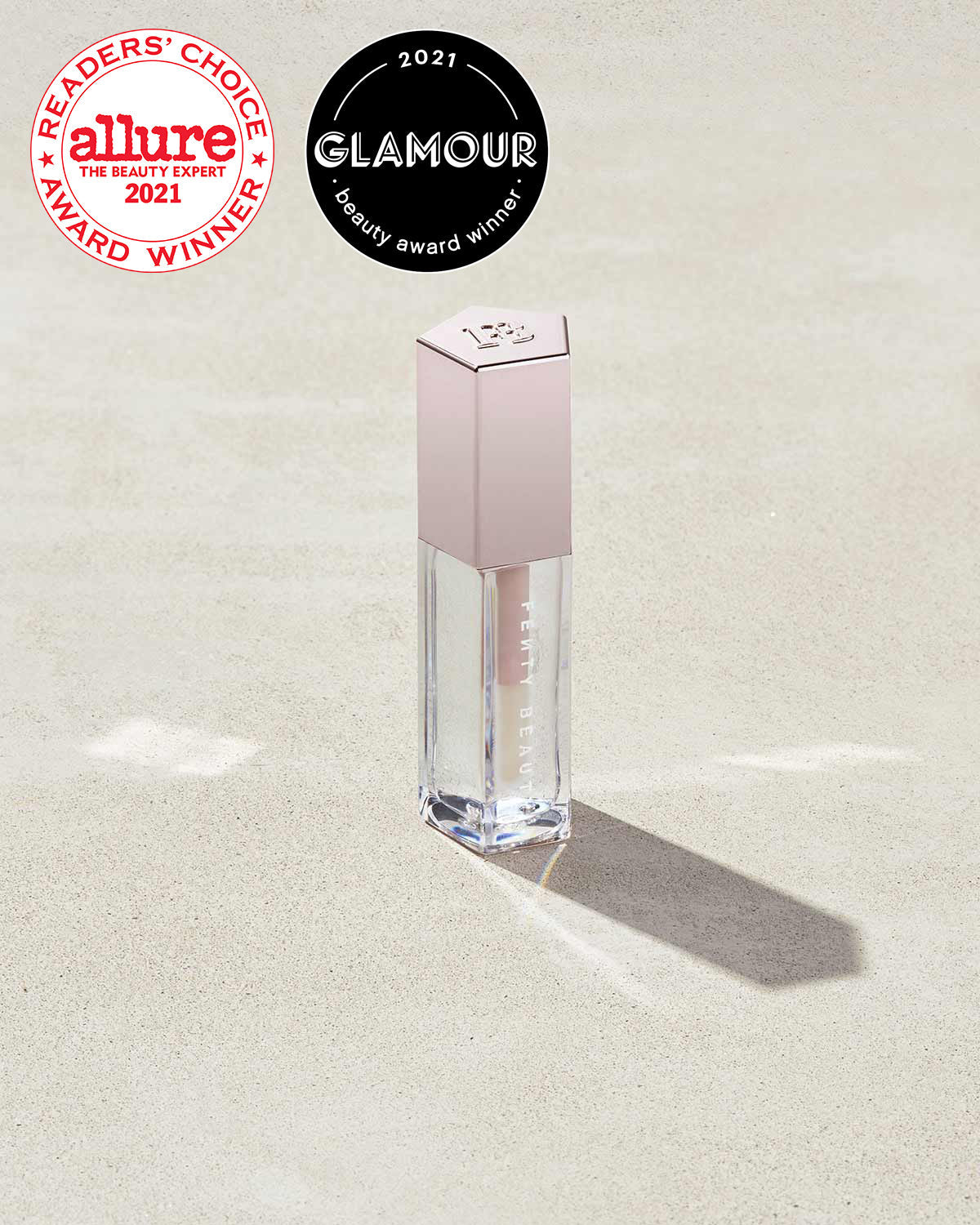 Fenty beauty lip gloss outlet clear
