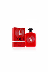 Ralph Lauren Mens Polo Red Remix Eau de Toilette - 125ml