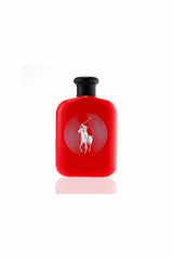 Ralph Lauren Mens Polo Red Remix Eau de Toilette - 125ml