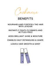 GK Cashmere Hair Cream Styling Smoothing - 50ML