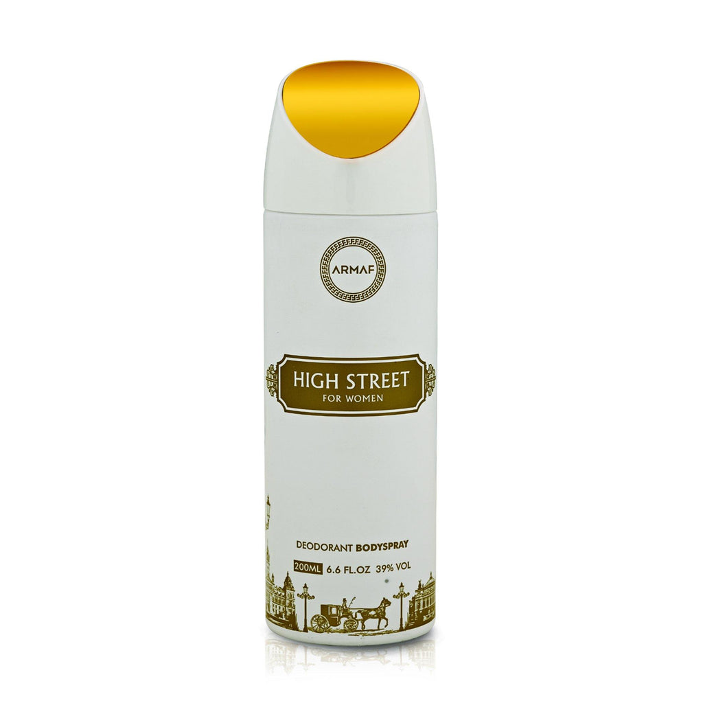 Armaf High Street Deodorant Body Spray For Women - 200ML