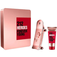 CAROLINA HERRERA 212 Heroes Forever Young EDP - 80ml Men