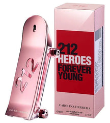 CAROLINA HERRERA 212 Heroes Forever Young EDP - 80ml Men