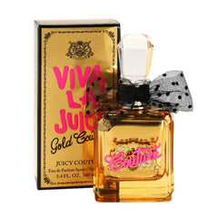 Juicy Couture Viva La Juicy Gold Couture Eau De Parfum - 100ml