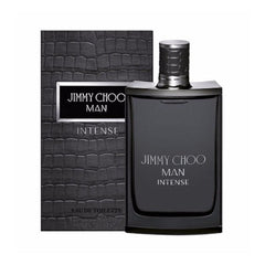 JIMMY CHOO MAN INTENSE EAU DE TOILETTE FOR MEN - 100 ML